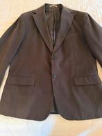 Blazer/Mannen/Massimo Dutti, Kleding | Heren, Kostuums en vesten, Verzenden, Zo goed als nieuw, Maat 52/54 (L), Bruin