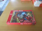 Puzzel Fruitmasters Suske en Wiske, Ophalen of Verzenden, Suske en Wiske, Zo goed als nieuw, Gebruiksvoorwerp