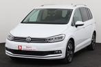 Volkswagen Touran 1.5 TSI 1.5 TSI DSG + 7PL. + CARPLAY + PDC, Auto's, Monovolume, 149 g/km, Bedrijf, 5 deurs