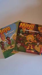 2 Maya de bij boekjes, Boeken, Studio 100, Jongen of Meisje, Ophalen of Verzenden, Fictie algemeen