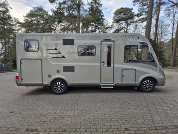 Hymer B578 Twinbed ALKO 16