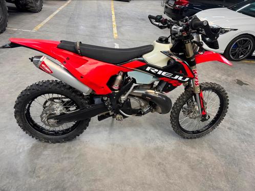 Rieju mr 300 enduro/supermoto, Motoren, Overige Motoren, 1 cilinder, Ophalen