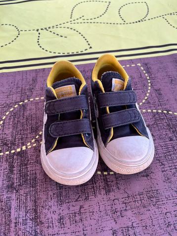 Converse schoen kind maat 23, Enlèvement, Utilisé