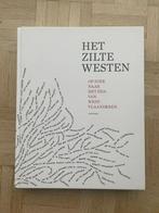 Het Zilte Westen - op zoek naar het DNA van West-Vlaanderen, Livres, Histoire & Politique, Comme neuf, Diverse auteurs, Enlèvement ou Envoi