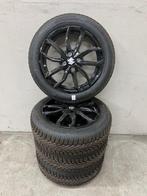 Winterset Suzuki Swift Falken EuroWinter 185/55 R16, Ophalen, Gebruikt, -, Banden en Velgen