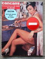 Cancans de Paris: album 4A (nrs 1, 3, 4 en 5 uit 1965), Verzenden, Gelezen