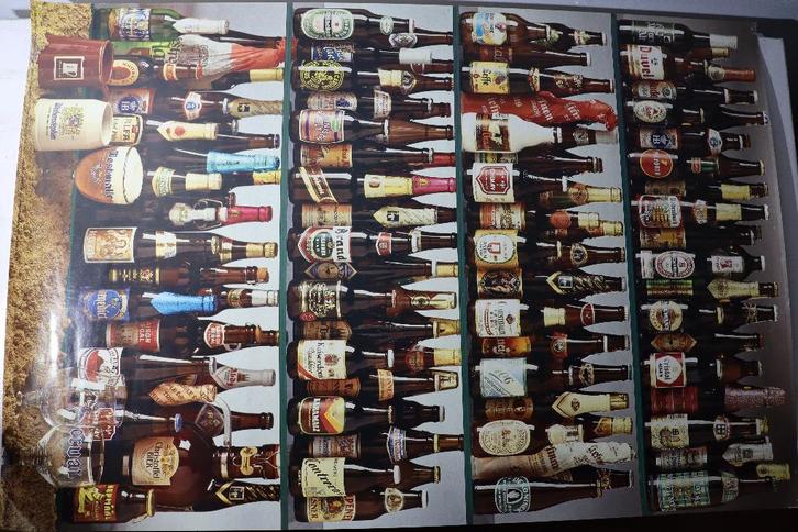 Bieretiketten verzameling, Verzamelen, Complete verzamelingen en Collecties, Ophalen