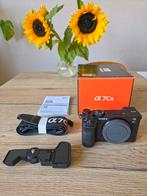 Sony a7cR als nieuw   a7c r, Audio, Tv en Foto, Fotocamera's Digitaal, Ophalen of Verzenden, Zo goed als nieuw, Sony
