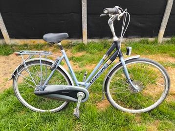 damesfiets Gazelle punta beschikbaar voor biedingen