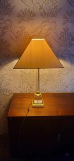 Kullmann desk .. dressoir lamp . '70s Holywood regency.., Huis en Inrichting, Lampen | Wandlampen, Ophalen of Verzenden, Zo goed als nieuw