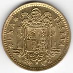 Espagne : 1 peseta 1975 (79). KM #806 Réf 12338, Timbres & Monnaies, Monnaies | Europe | Monnaies non-euro, Enlèvement ou Envoi