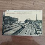 Ruines : les ruines de la Mole de Zeebrugge, Enlèvement ou Envoi