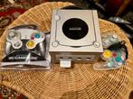Gamecube + kabels + 2 controllers + mariokart, Consoles de jeu & Jeux vidéo, Consoles de jeu | Nintendo GameCube, Enlèvement ou Envoi