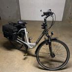 Raleigh elektrishe fiets, Fietsen en Brommers, Ophalen, Zo goed als nieuw