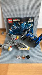 Lego Star Wars 7150 Tie Fighter et Y-wing, Enfants & Bébés, Ensemble complet, Lego, Utilisé, Enlèvement ou Envoi