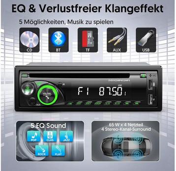 Auto radio neuf beschikbaar voor biedingen