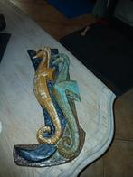 Zeepaardje in keramiek, Antiek en Kunst, Ophalen
