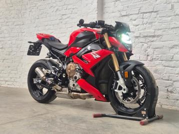 BMW S 1000 R @motomobilia  eerste eigenaar  Euro 5    	   	  beschikbaar voor biedingen