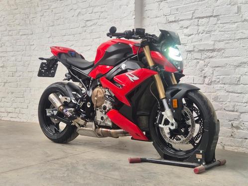 BMW S 1000 R @motomobilia  eerste eigenaar  Euro 5, Motoren, Motoren | BMW, Bedrijf, Naked bike, meer dan 35 kW, 4 cilinders, Ophalen
