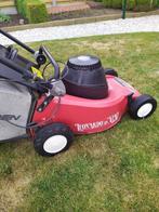 Kwaliteitsgrasmachine in goede staat 48 cm, Ophalen, Gebruikt