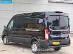 Ford Transit 165pk Automaat 2025 model Dubbele schuifdeur L3, Auto's, Bestelwagens en Lichte vracht, Stof, 1995 cc, 4 cilinders