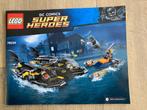 Lego 76034 - The Batboat Harbor (Harbour) Pursuit, Comme neuf, Ensemble complet, Lego, Enlèvement ou Envoi