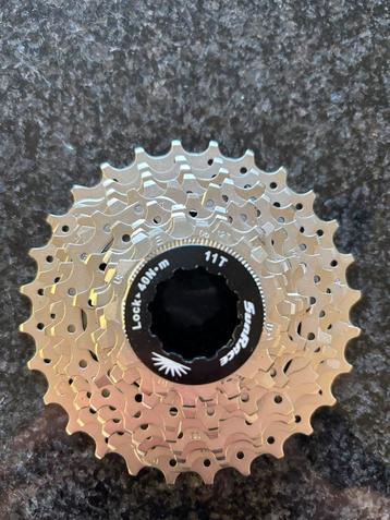 11speed cassette 11-28 shimano sunrace  beschikbaar voor biedingen