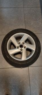 Jante Mazda 6 avec pneu 205 55 16 91 W, Vélos & Vélomoteurs, Pièces de cyclomoteur | Général, Enlèvement