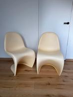 Panton stoelen, Ophalen, Gebruikt