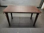 vintage salontafel, Huis en Inrichting, Ophalen, Minder dan 50 cm, Gebruikt, 50 tot 100 cm