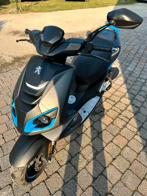 Peugeot Speedfight 4 – B-Klasse – 08/2020 – Slechts 946 km, Fietsen en Brommers, Brommers | Peugeot, Zo goed als nieuw, Overige modellen