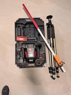 Levelfix 860HVS rotatielaser, Doe-het-zelf en Bouw, Meetapparatuur, Ophalen, Zo goed als nieuw