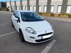 Fiat Punto 2013, Auto's, Fiat, Wit, Particulier, Punto, Centrale vergrendeling