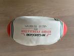 Rugby bal, Ophalen, Bal