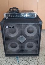 SWR Bass amp + cab, Muziek en Instrumenten, Ophalen, Gebruikt