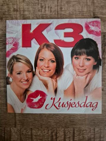 Cd singel "Kusjesdag" van K3 originals beschikbaar voor biedingen
