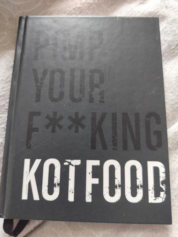 Sergio Herman - Pimp your f**king kotfood beschikbaar voor biedingen