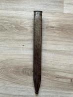 Schede butcher /98-05 bajonet met maker !, Ophalen of Verzenden