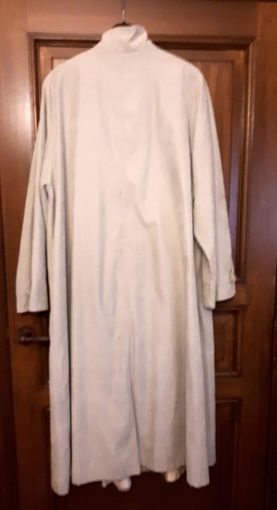 Regenjas voor dames, Kleding | Dames, Jasjes, Kostuums en Pakken, Zo goed als nieuw, Jasje, Maat 42/44 (L), Beige, Ophalen of Verzenden