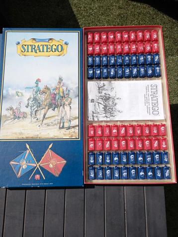 Stratego, Enlèvement ou Envoi, Comme neuf