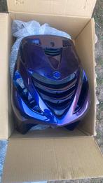 Mystic purple sp kappen zip, Ophalen, Nieuw, Piaggio