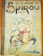 Album SPIROU numéro 8, Livres, Enlèvement ou Envoi, Une BD, Utilisé, Divers auteurs