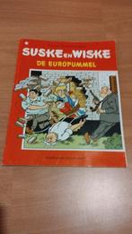 stripboek de europummel van Suske en Wiske, Willy Vandersteen, Eén stripboek, Ophalen, Gelezen