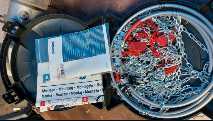 Sneeuwkettingen huren?, Auto diversen, Sneeuwkettingen, Nieuw, Ophalen