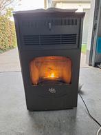 Ecoforest pelletkachel, Ophalen, Pelletkachel