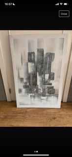 grote canvas, Huis en Inrichting, Ophalen, Zo goed als nieuw