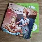 Verwen zorgwaaier - Massagetips, Ophalen of Verzenden, Zo goed als nieuw