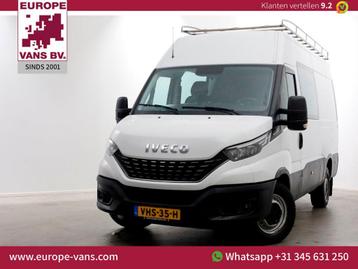 Iveco Daily 35S18HV 3.0 180pk HiMatic Automaat L2H2 D.C. LED beschikbaar voor biedingen