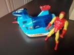 Iron man Marvel Guerres Secrètes - Mattel, Comme neuf, Enlèvement ou Envoi
