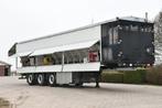 Pacton NO BREMAT !OVERMAT 24.7TR CEMENT/MORTEL/SCREED/MORTAR, Auto's, Overige brandstoffen, Bedrijf, Aanhangers en Opleggers, Te koop